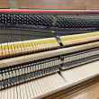 1986 R Wurlitzer console piano - Upright - Console Pianos